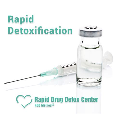 rapid drug detox center